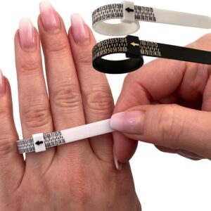 Ringmeter - Meet eenvoudig je ringmaat