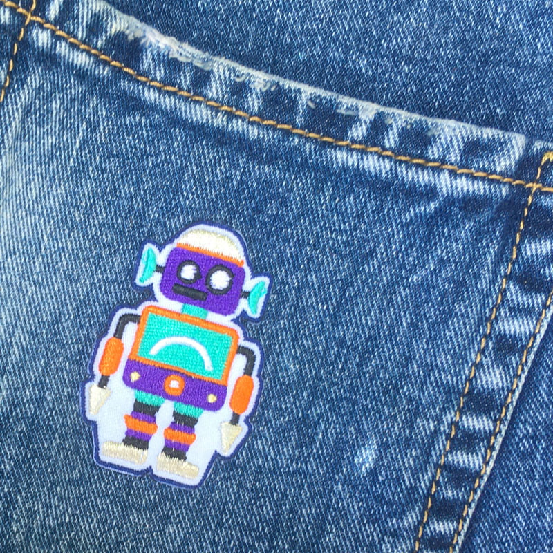 Kleine robot - Applicatie - Afbeelding 2