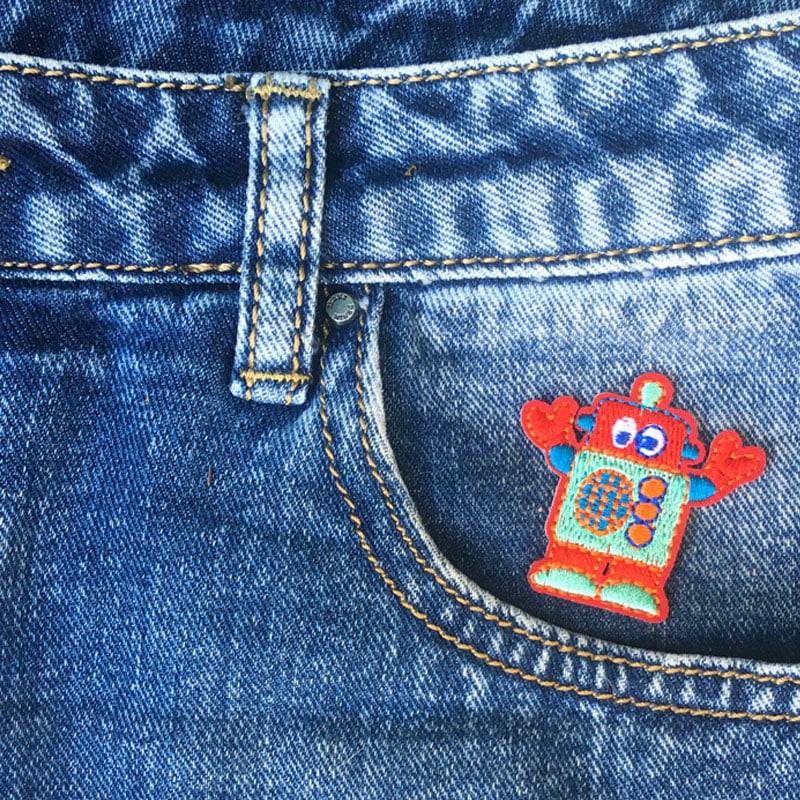 Rode robot - Applicatie - Afbeelding 2