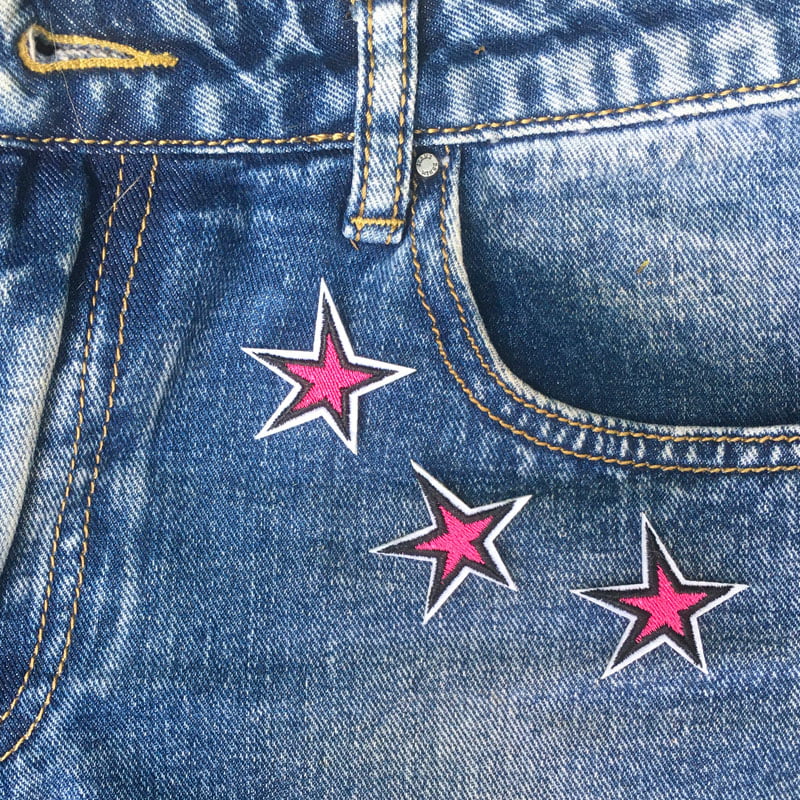 Roze sterren - Applicaties - Afbeelding 2
