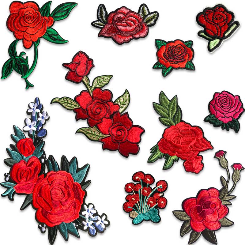 Prachtige bloemen - Applicaties