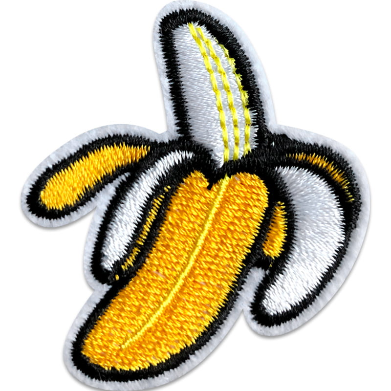 Tygmärke banan