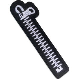 Extra ritssluiting - Applicatie
