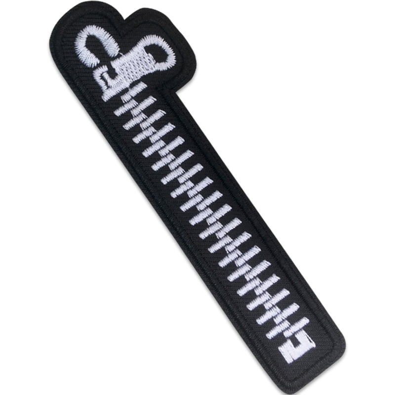 Extra ritssluiting - Applicatie