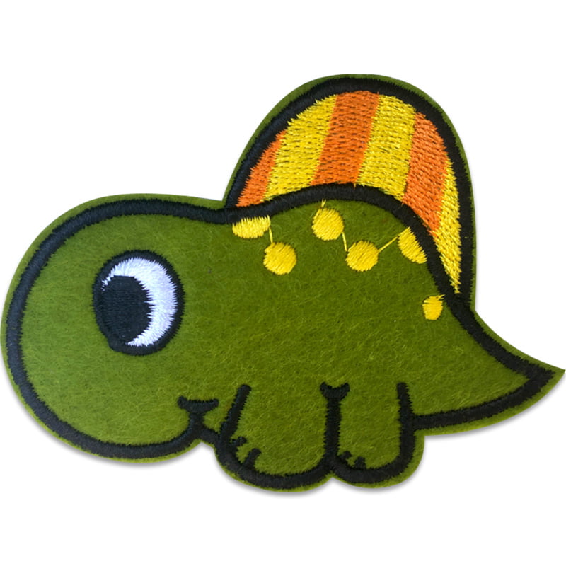 Schattige dino - Applicatie