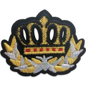 Blinkende kroon - Applicatie