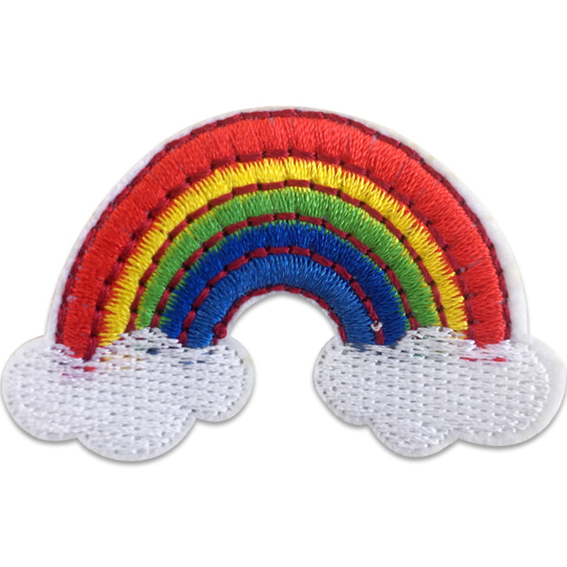 Kleine regenboog - Applicatie
