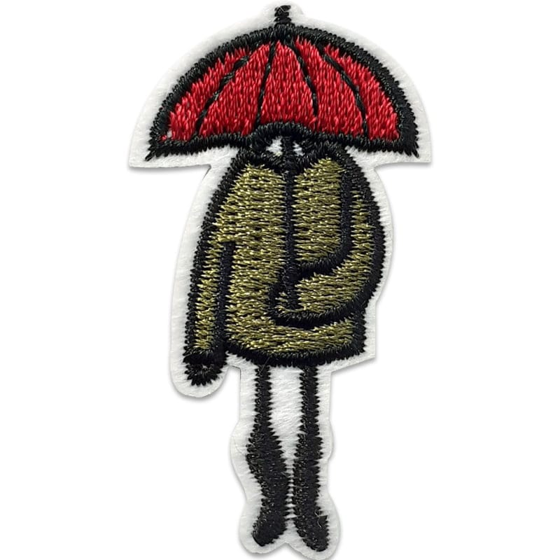 Regenachtige dag - Applicatie