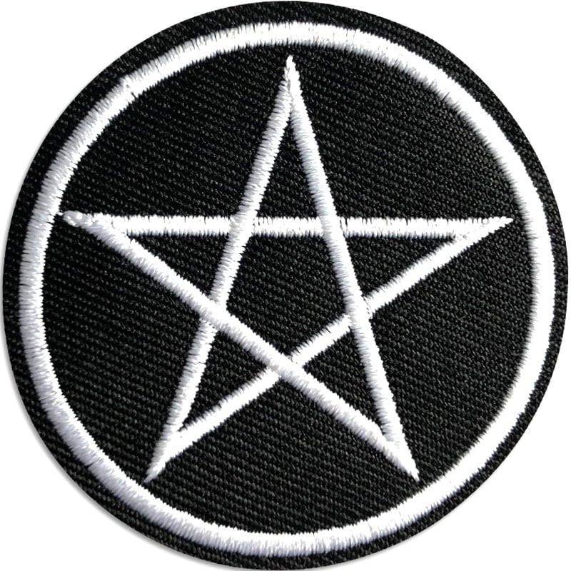 Stijlvol pentagram - Applicatie