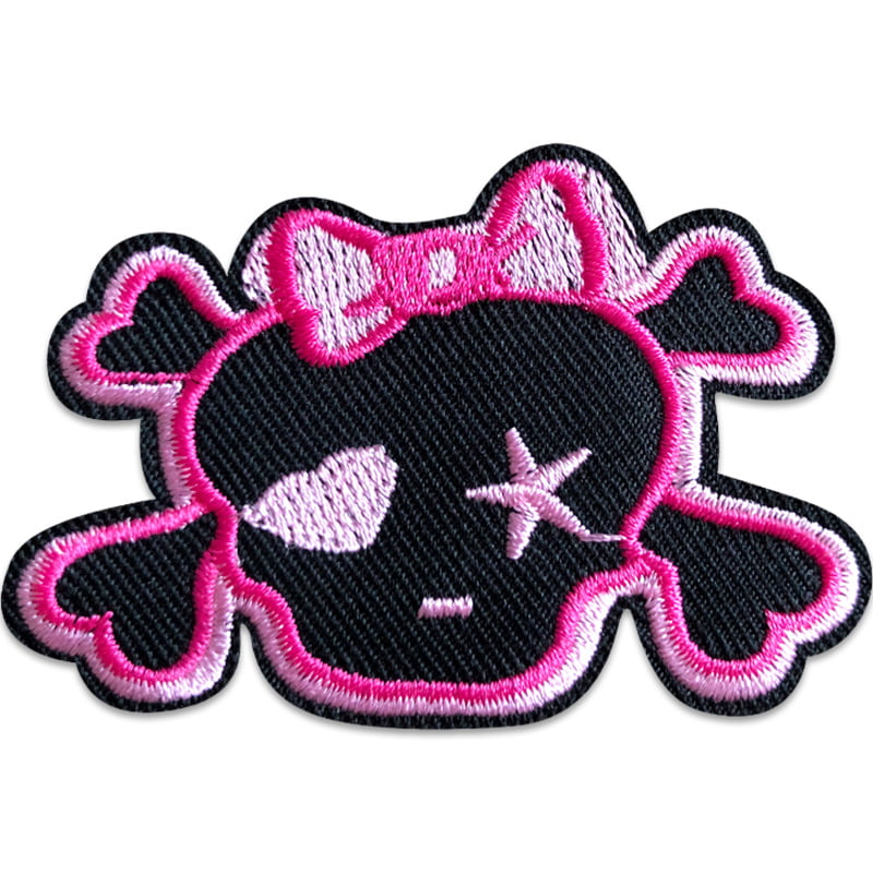 Pink Skull - Applicatie