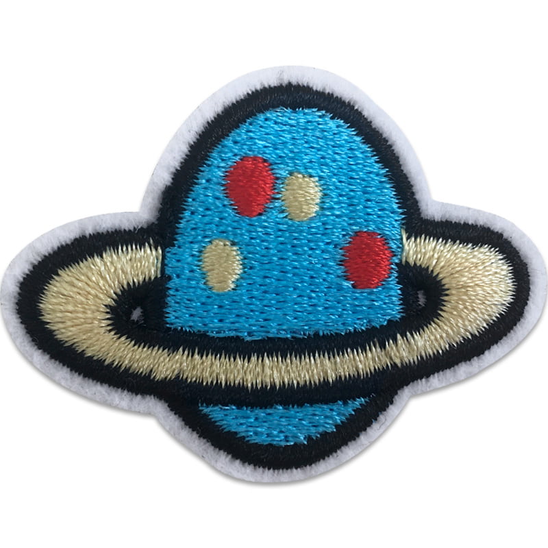 Planeet met stippen - Applicatie