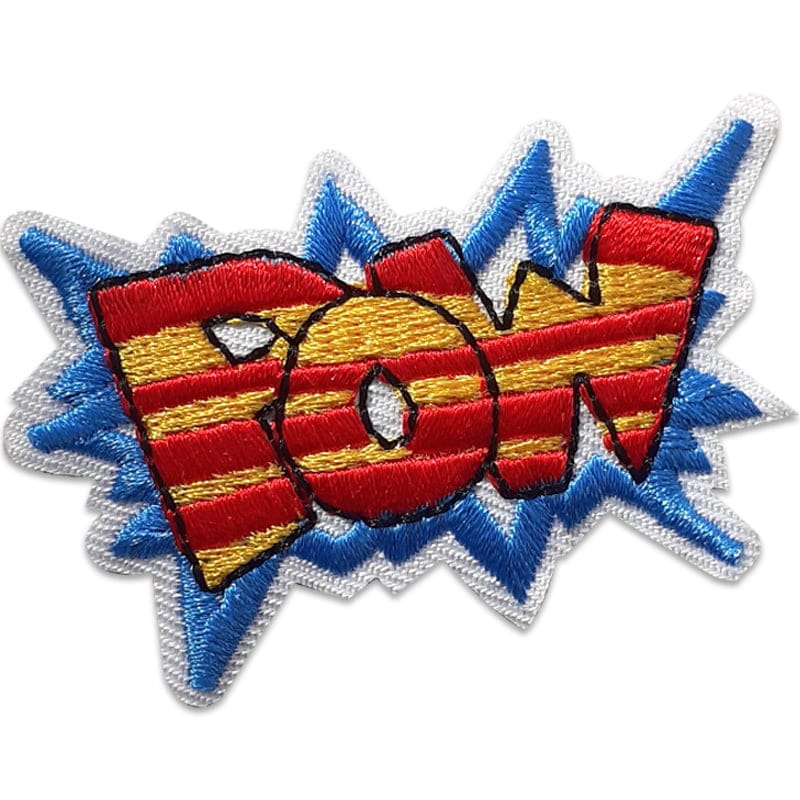 POW! - Applicatie
