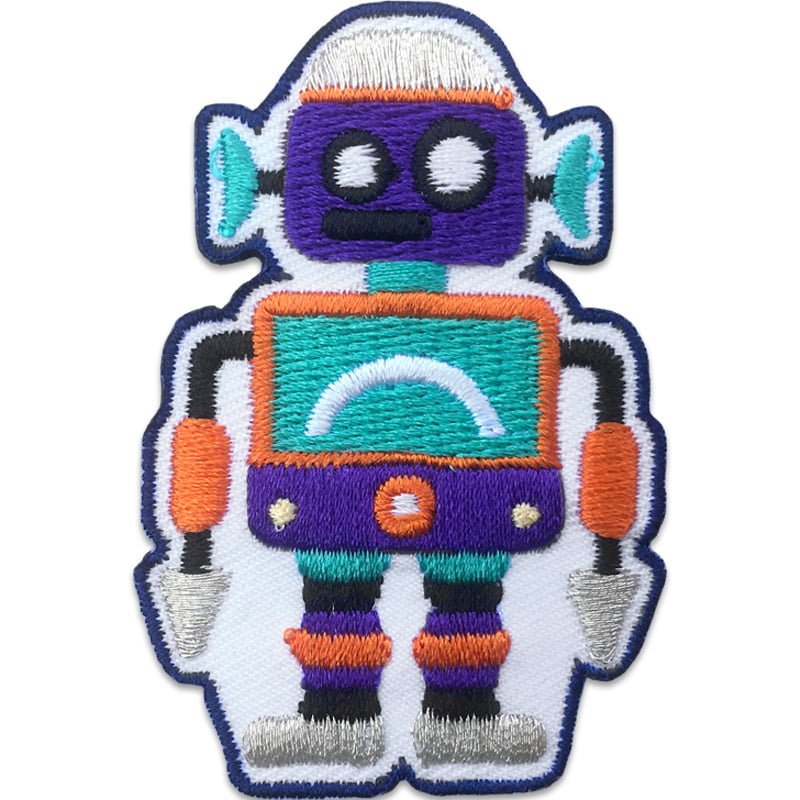 Kleine robot - Applicatie