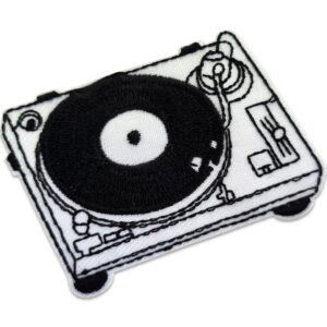 Platenspeler - Applicatie