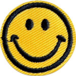 Smiley mini - Applicatie