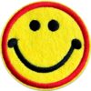 Smiley grote glimlach - Applicatie