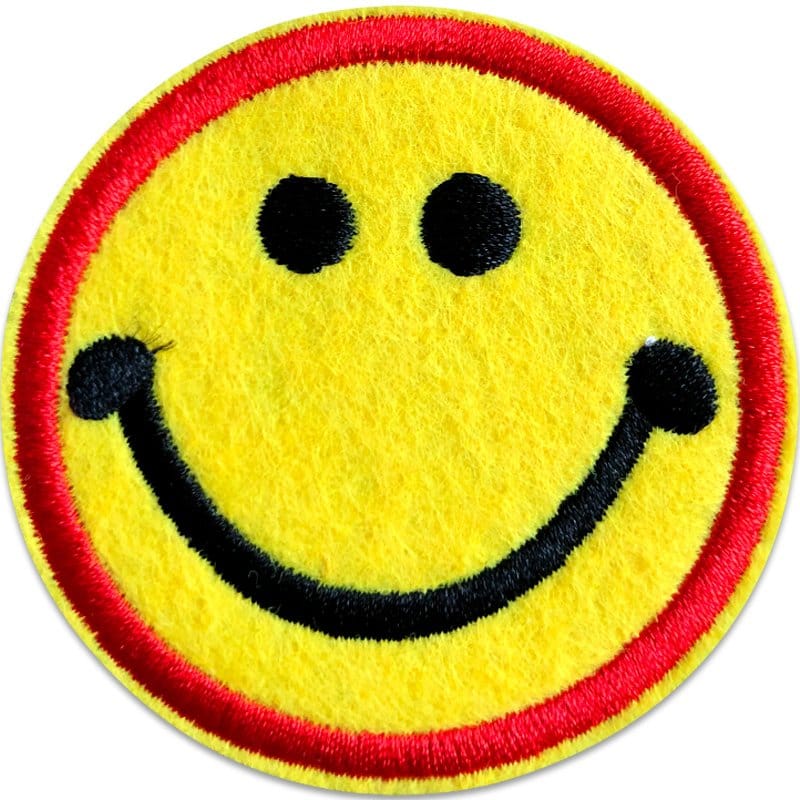 Smiley grote glimlach - Applicatie