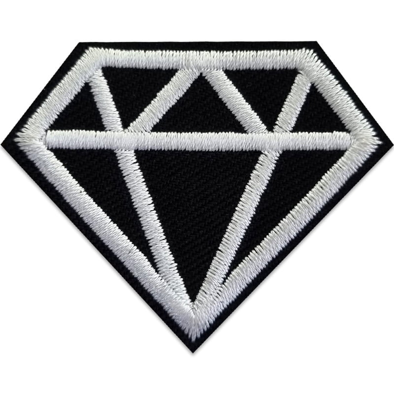 Zwarte diamant - Applicatie