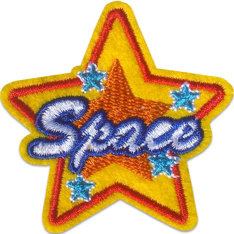 Space ster - Applicatie