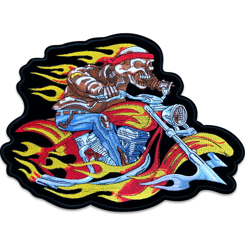 Hell Rider - Applicatie - Afbeelding 2