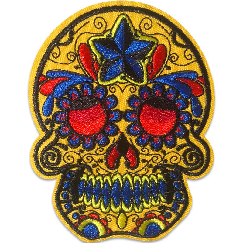 Star Skull - Applicatie