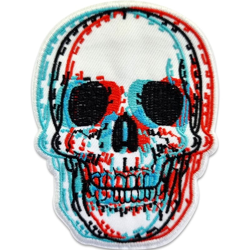 3D doodshoofd - Applicatie