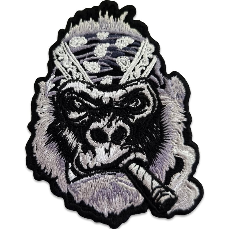 Smoking Gorilla - Applicatie