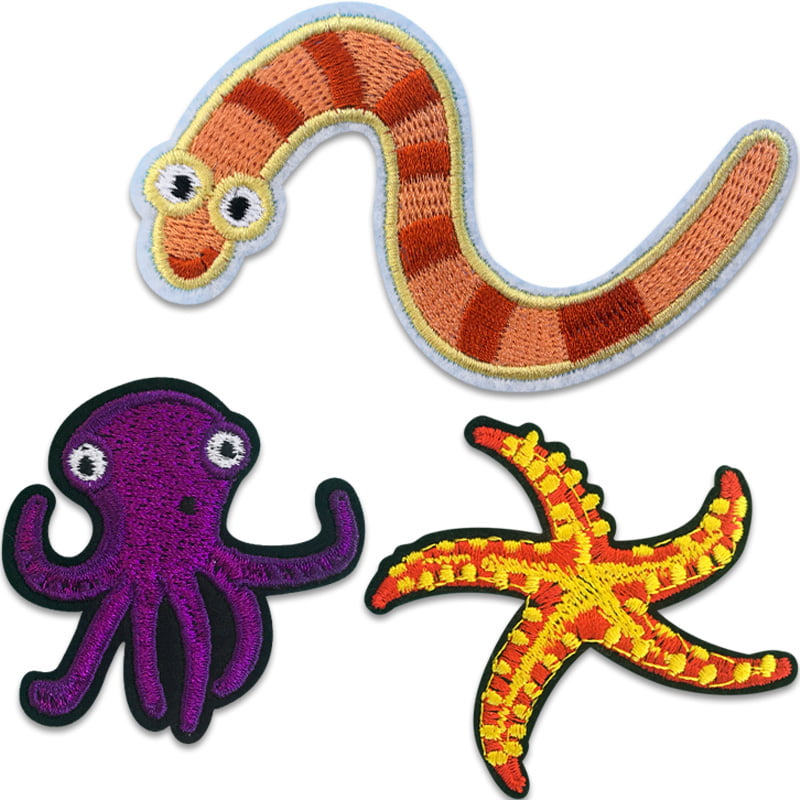 Zeedieren - Applicaties