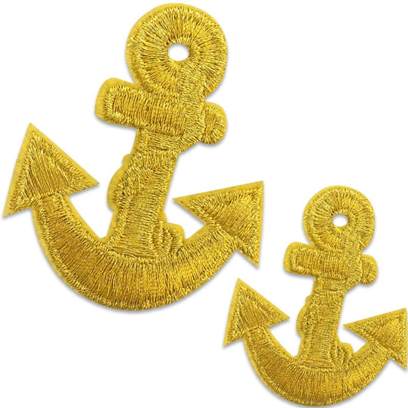 Gouden ankers - Applicaties