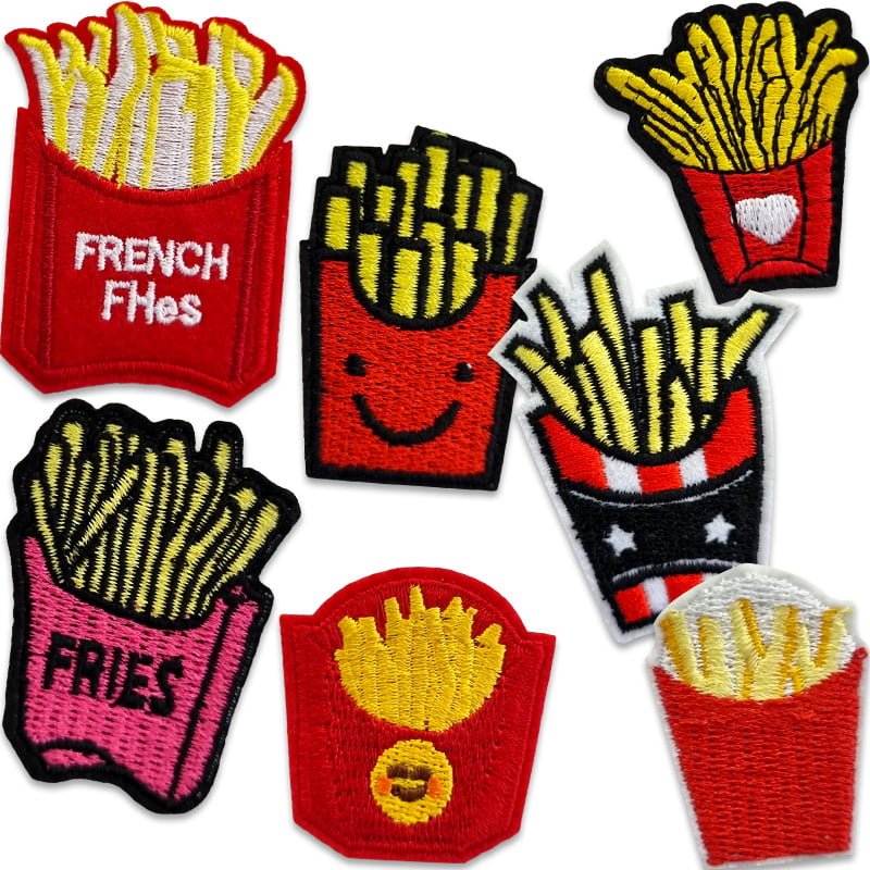 Frietjes - Applicaties