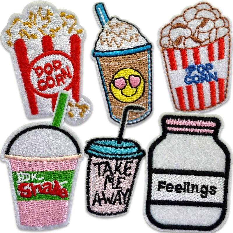 Popcorn & drankjes - Applicaties
