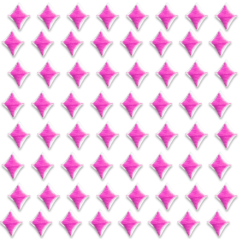 Kleine roze decoratie-elementen - 100-pack