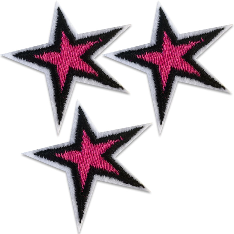 Roze sterren - Applicaties