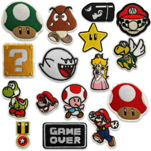 Super Mario Bros. - Applicaties