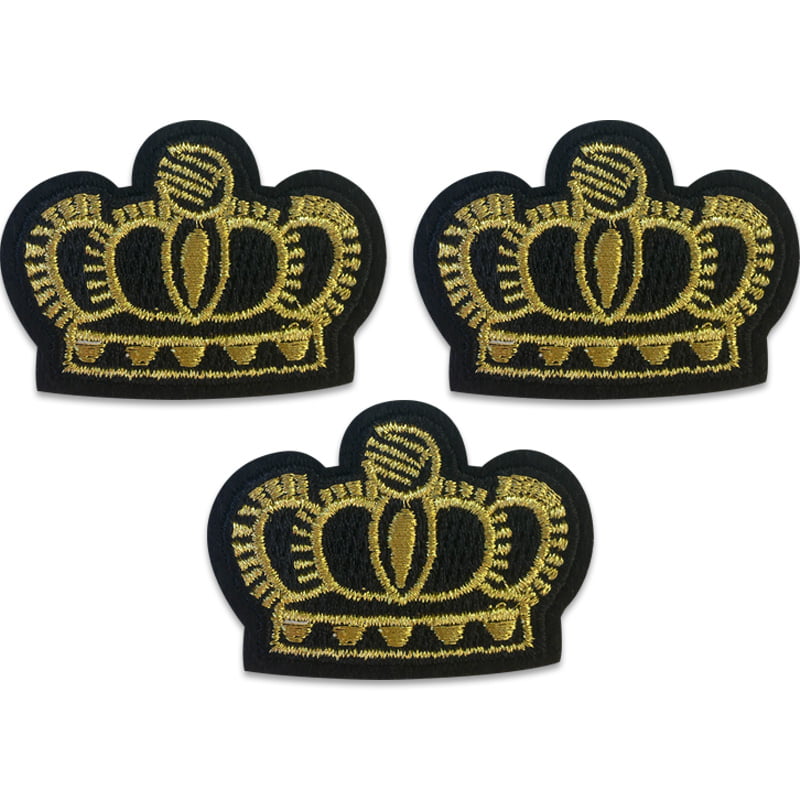 Zilveren of gouden kronen - Applicaties