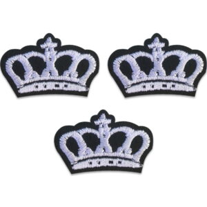 Witte kronen - Applicaties
