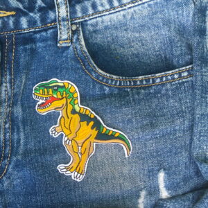 T-Rex op jacht - Applicatie - Afbeelding 2