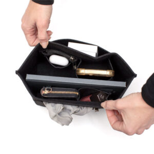 Alternative view of Tas organizer - Breng orde aan in je handtas