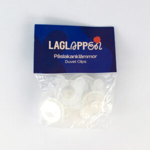 Dekbedovertrek Klemmen