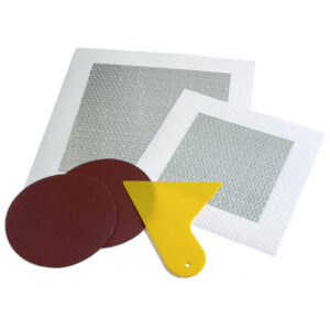 Gipswand Reparatieset