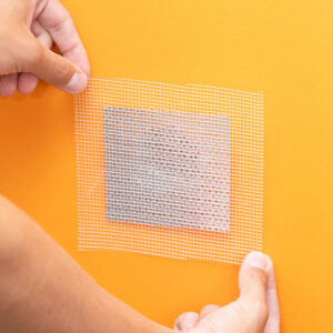 Gipswand Reparatieset