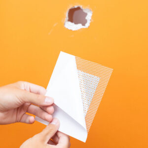 Gipswand Reparatieset