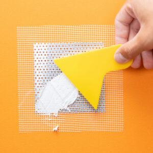 Gipswand Reparatieset