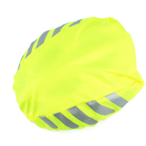 Helmhoes met reflectie