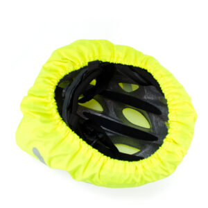 Helmhoes met reflectie