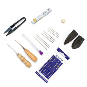 Reparatieset voor leer & textiel