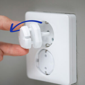 Stopcontactbeveiliging