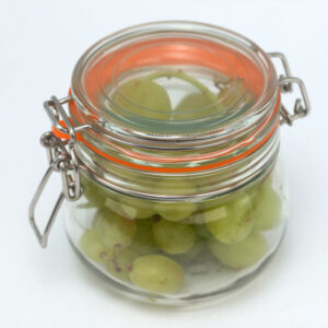 Rubber ringen voor weckpotten