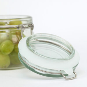 Rubber ringen voor weckpotten