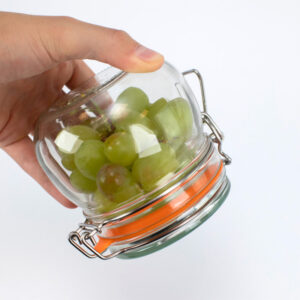 Rubber ringen voor weckpotten